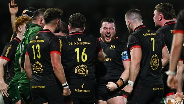 Watch: RTÉ Rugby panel on Ulster win over Connacht