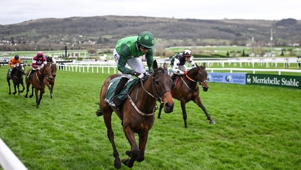 Jasmin De Vaux spearheads Willie Mullins' Lawlor's bid at Naas