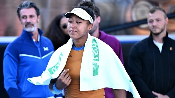 Naomi Osaka retires from Auckland final in injury scare ahead of Australian Open