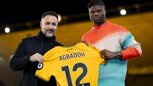 Wolves sign defender Emmanuel Agbadou from Reims