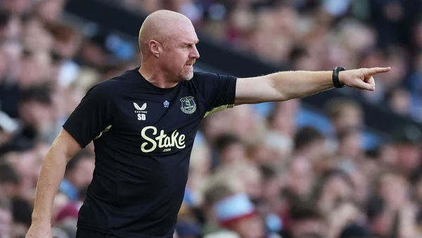 Sean Dyche admits it was time for him to leave Everton