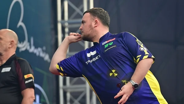 Bahrain Master exit for Luke Littler after defeat by Gerwyn Price