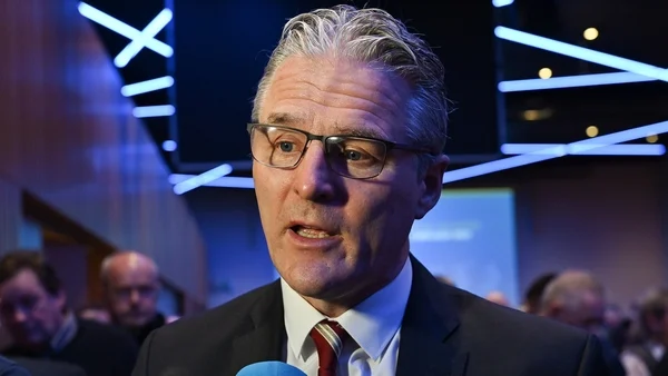 GAA president Jarlath Burns won't retract Naas GAA email despite Rory Gallagher legal threat