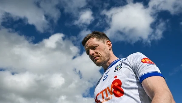 Monaghan great Conor McManus retires from inter-county duty